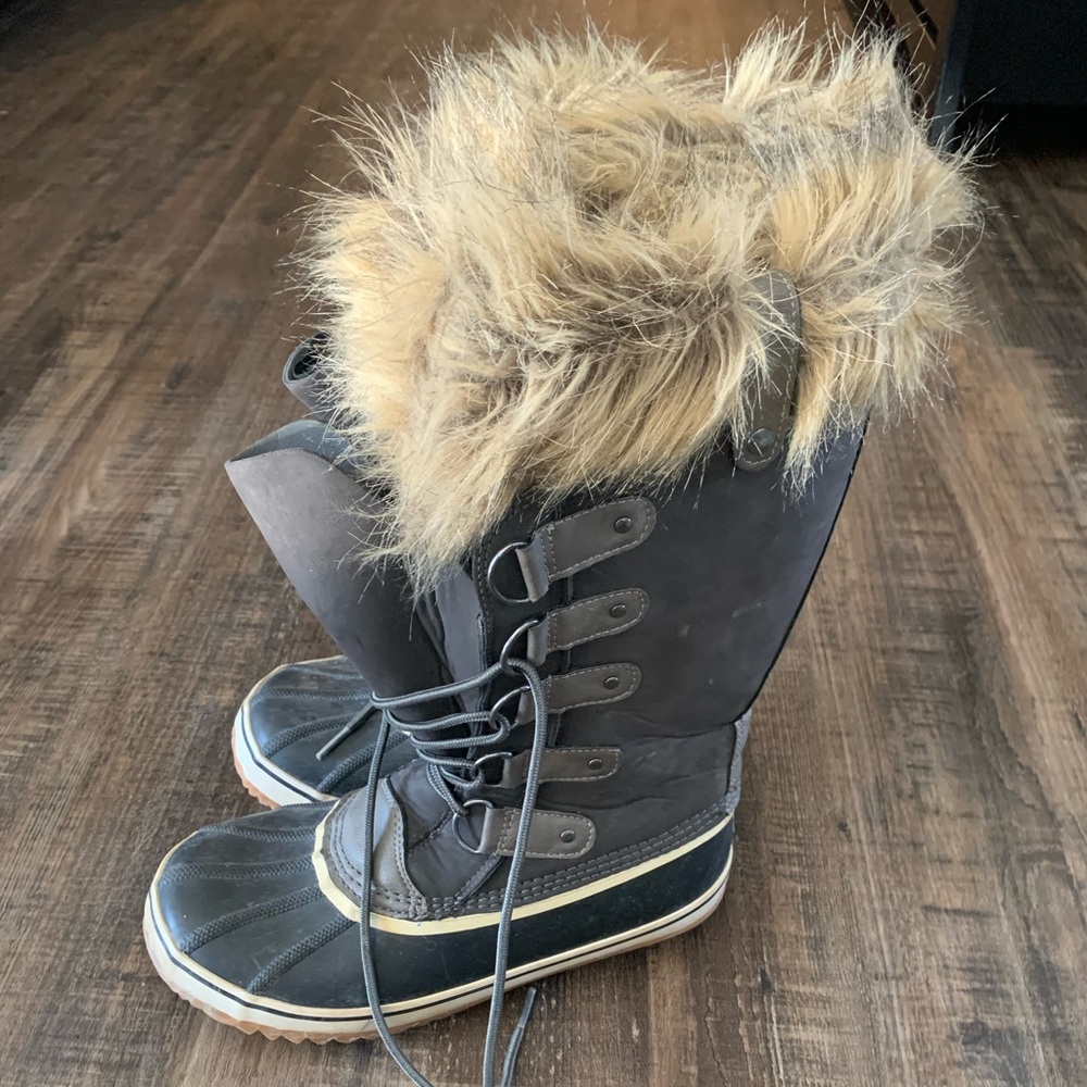 JBU boots